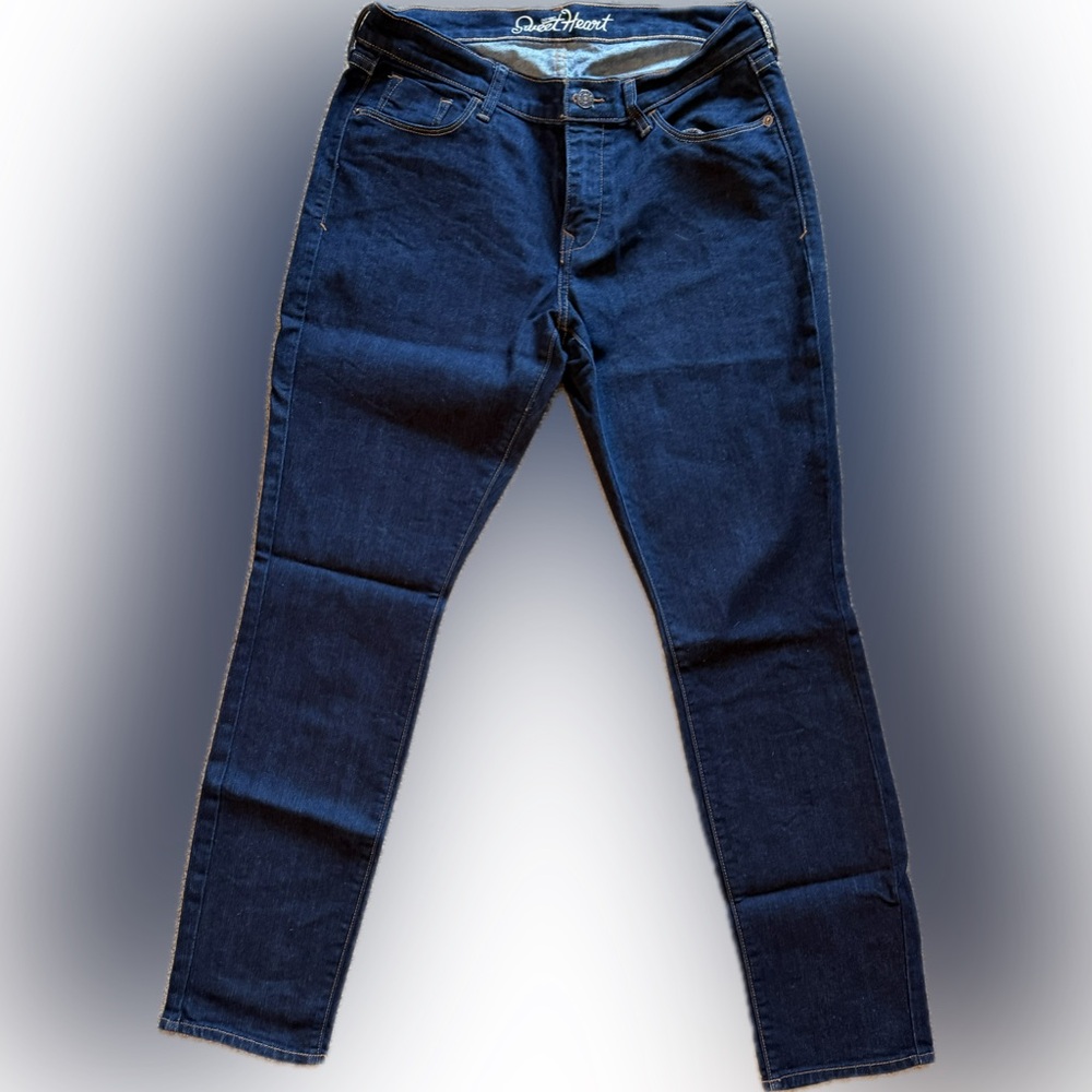 Vintage Old Navy Women’s Sweetheart Bootcut Jenas size 10